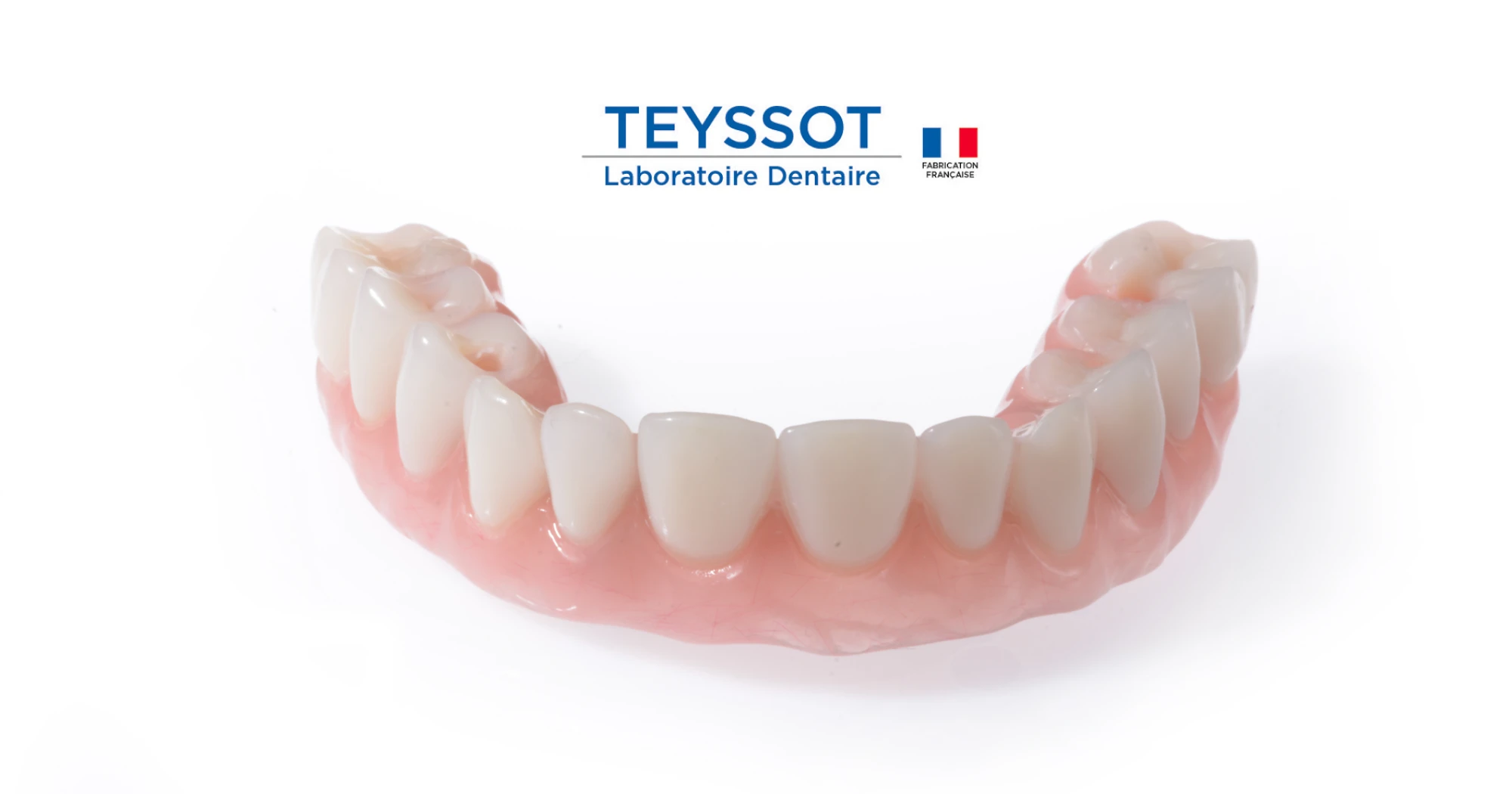 La prothèse MADE IN France, laboratoire de prothèse dentaire à Cergy-Pontoise, à quelques kilomètres du cabinet ZENith Dental