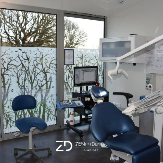 Soins dentaires à Zenith Dental à Boissy-l’Aillerie à proximité de Paris