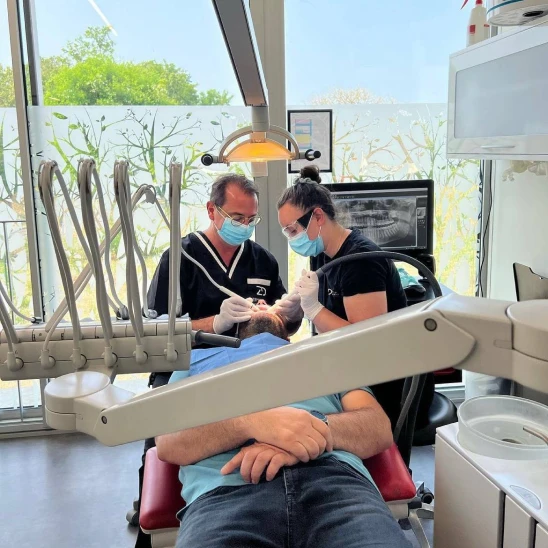 Soins dentaires à Zenith Dental à Boissy-l’Aillerie à proximité de Cergy-Pontoise