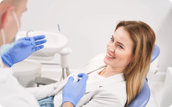 Prévention maladies parodontales au cabint Zenith dental à Boissy-l’Aillerie à proximité de Cergy-Pontoise et de Paris